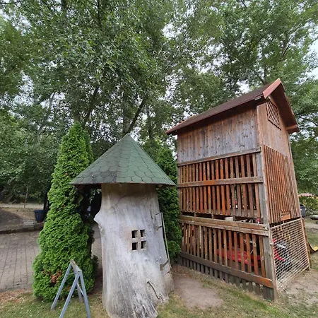 Duna Family House Rajka